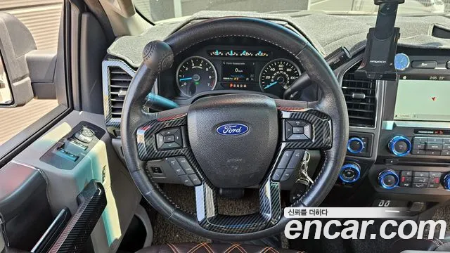 Ford F150 id 2676707 из Кореи 16