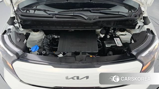 Kia The New Kia Ray id 4540575 из Кореи 16
