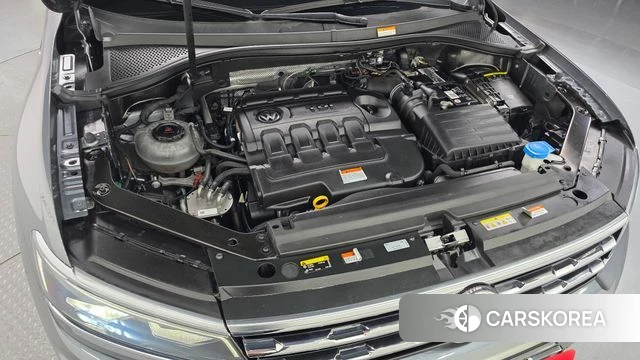 Volkswagen Tiguan Allspace id 4250496 из Кореи 30