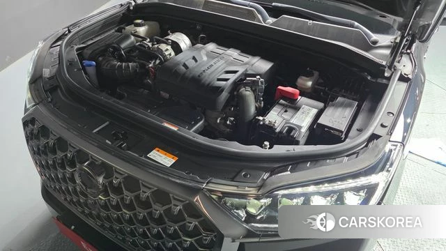 Ssangyong Rexton New Arena id 4474666 из Кореи 31