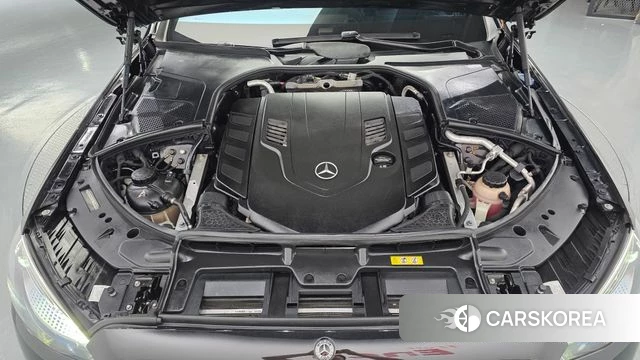 Mercedes-Benz S-Class W223 id 4683454 из Кореи 29
