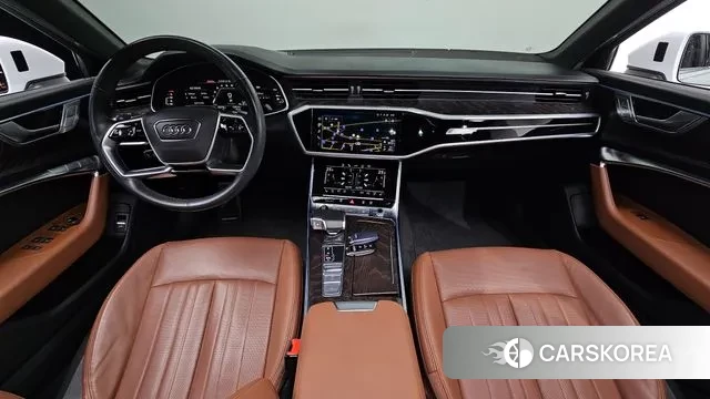 Audi A6 (C8) id 3758418 из Кореи 16