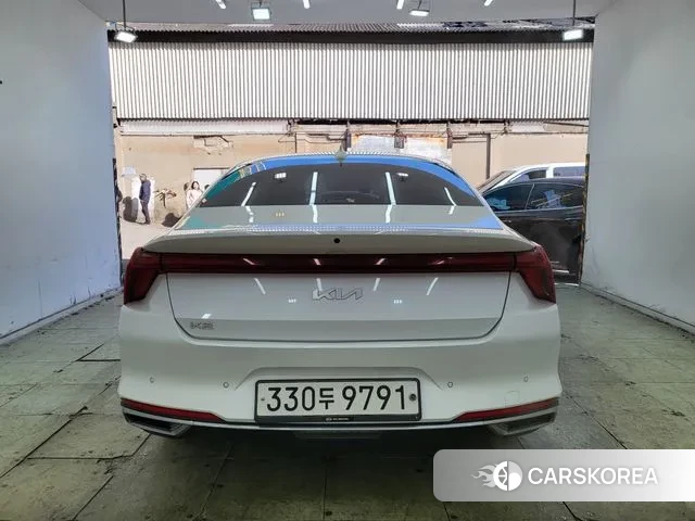 Kia K8 id 3629751 из Кореи 16