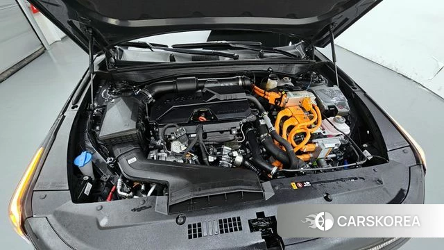 Kia The New K8 Hybrid id 4291896 из Кореи 27