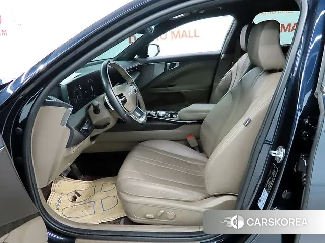 Kia K8 Hybrid id 3726814 из Кореи 16