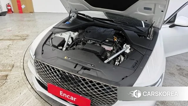 Genesis G80 (RG3) id 3654421 из Кореи 16