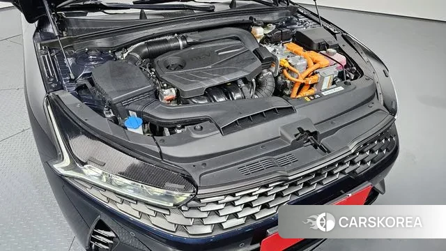 Kia K5 Hybrid 3rd Generation id 3519105 из Кореи 16