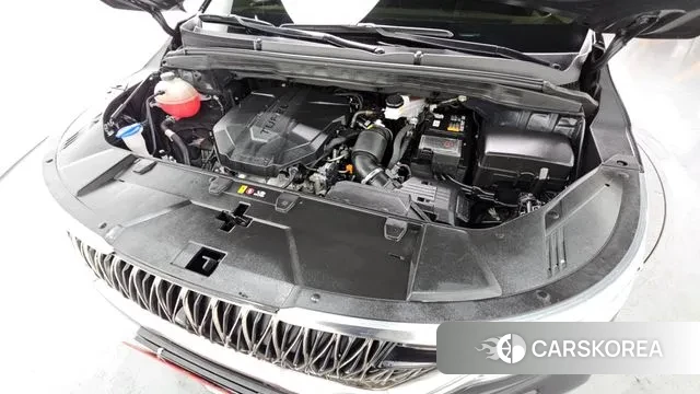 Kia Carnival 4th generation id 3587373 из Кореи 16