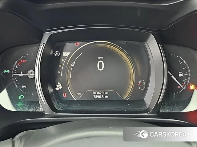 Renault Korea (Samsung) The New QM6 id 4887262 из Кореи 16