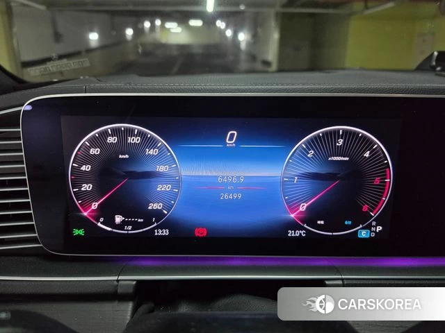 Mercedes-Benz GLE-Class W167 id 4315182 из Кореи 13