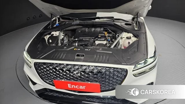 Genesis GV70 id 3712255 из Кореи 16