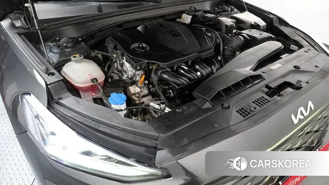 Kia K8 id 3503457 из Кореи 16