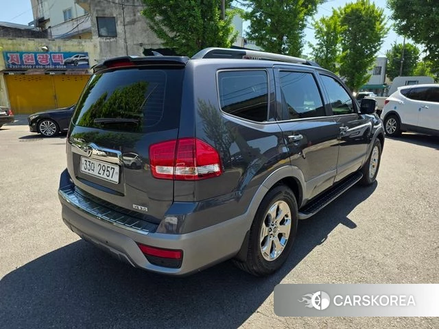 Kia The New Mohave id 4274966 из Кореи 12