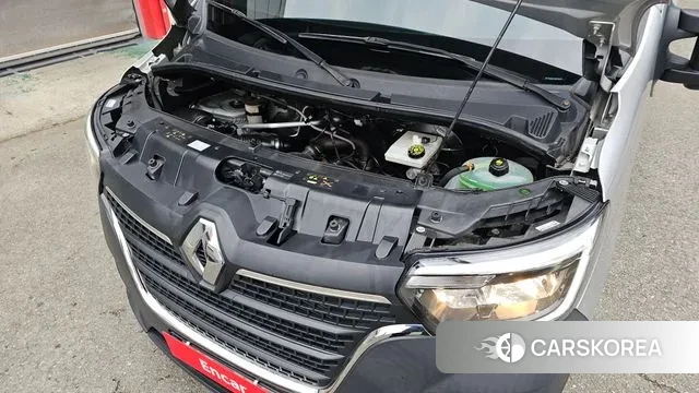 Renault Korea (Samsung) Master id 3509159 из Кореи 16