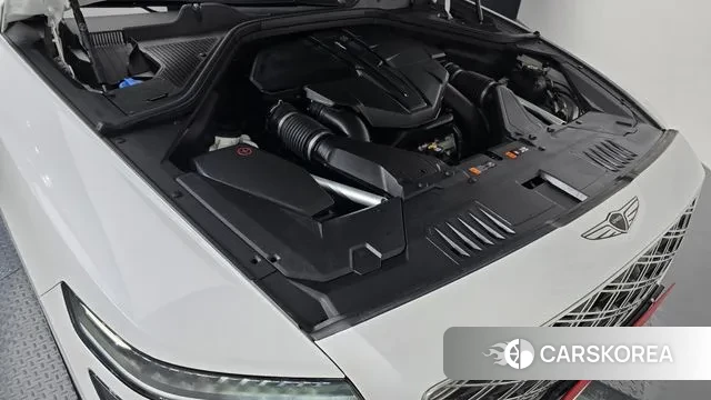 Genesis GV80 id 3431718 из Кореи 16