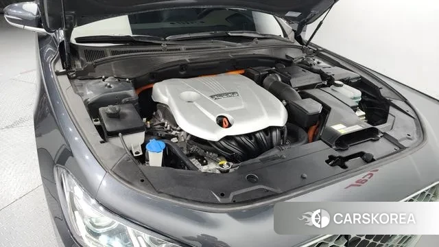 Hyundai Grandeur IG Hybrid id 3171426 из Кореи 16