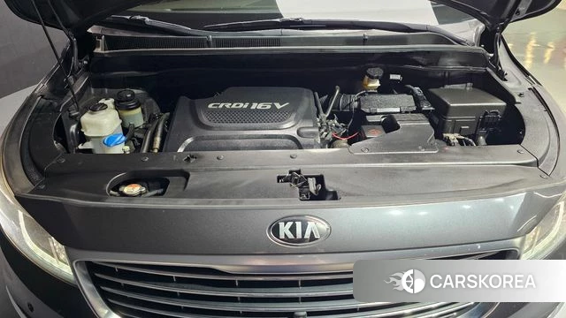 Kia All New Carnival id 4345791 из Кореи 26