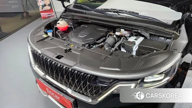 Kia Carnival 4th generation id 3654669 из Кореи 16