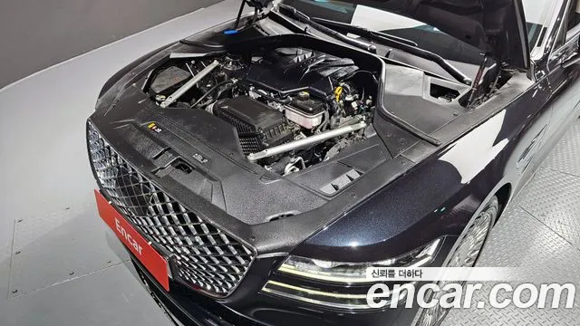 Genesis G80 (RG3) id 2736993 из Кореи 16