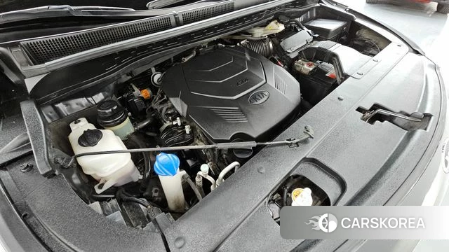 Kia The New Carnival id 3814235 из Кореи 16