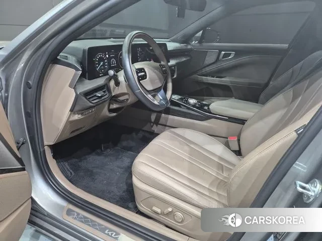 Kia K8 Hybrid id 3712570 из Кореи 13