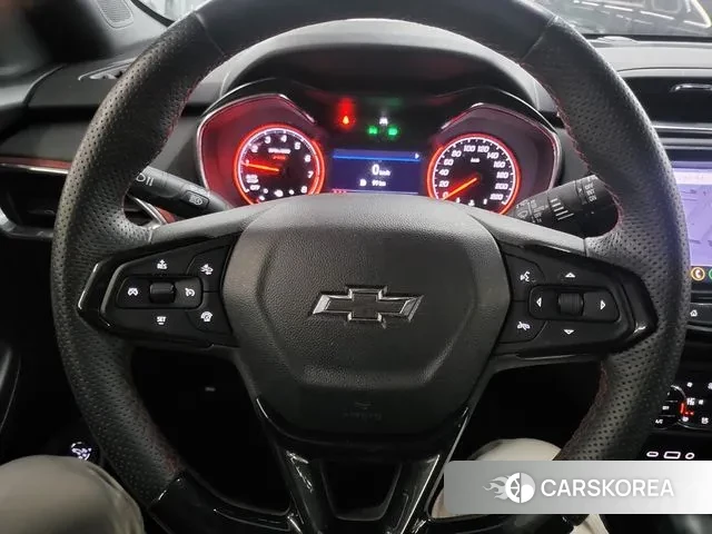 Chevrolet (GM Daewoo) Trailblazer id 3600264 из Кореи 14