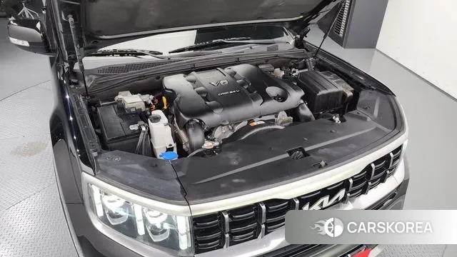 Kia Mohave Master id 3053737 из Кореи 16