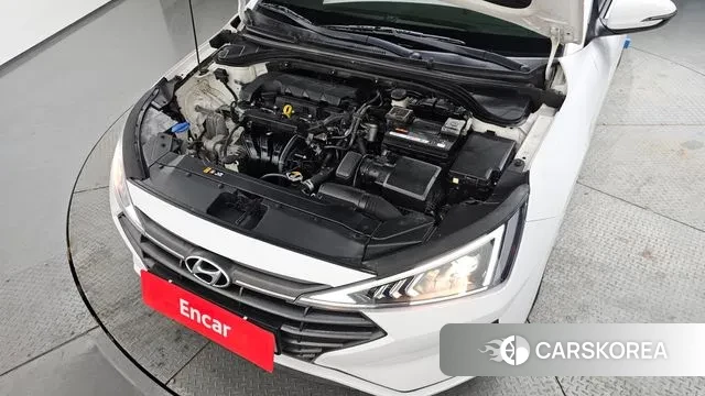 Hyundai The New Avante AD id 3789407 из Кореи 16