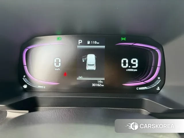 Kia The New Kia Ray id 3399541 из Кореи 15