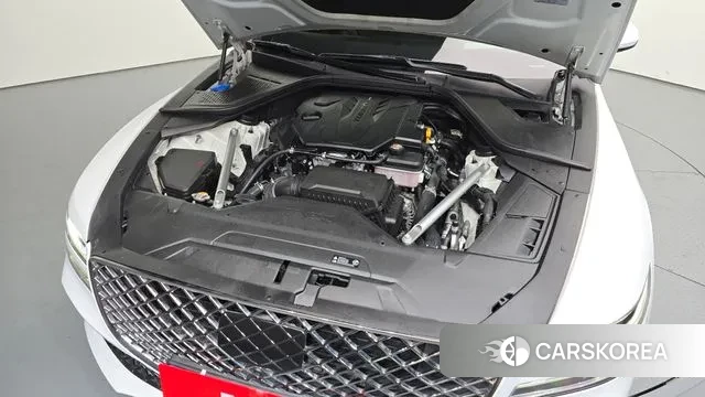 Genesis G80 (RG3) id 3306753 из Кореи 16