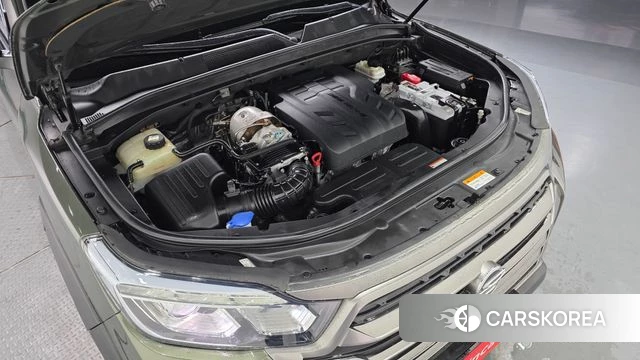 Ssangyong The New Rexton Sport id 4749935 из Кореи 16