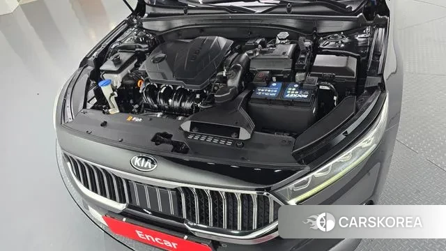 Kia K7 Premier id 2965245 из Кореи 16