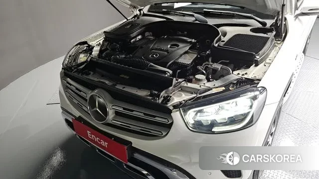 Mercedes-Benz GLC-Class X253 id 3238328 из Кореи 16