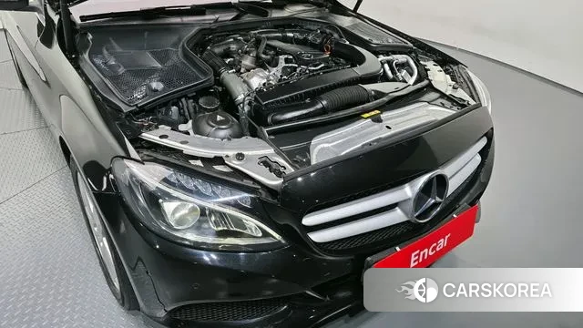 Mercedes-Benz C-Class W205 id 3470062 из Кореи 16