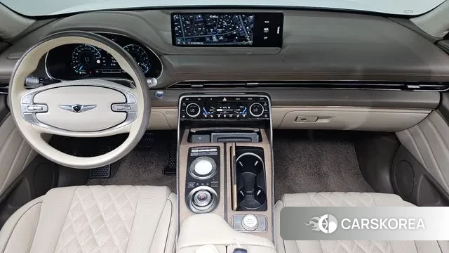 Genesis GV80 id 3022464 из Кореи 16