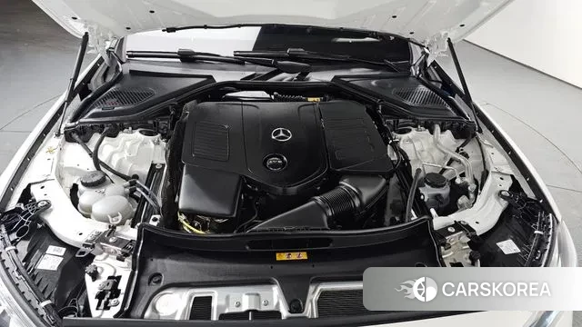 Mercedes-Benz E-Class W214 id 3633723 из Кореи 16