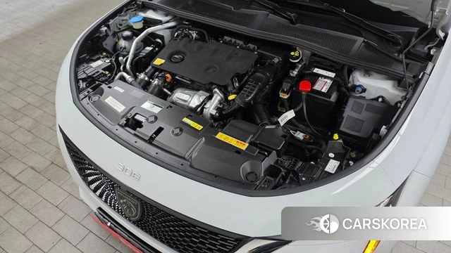 Peugeot 308 Third generation id 4701155 из Кореи 27