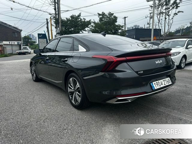 Kia K8 Hybrid id 4654120 из Кореи 16
