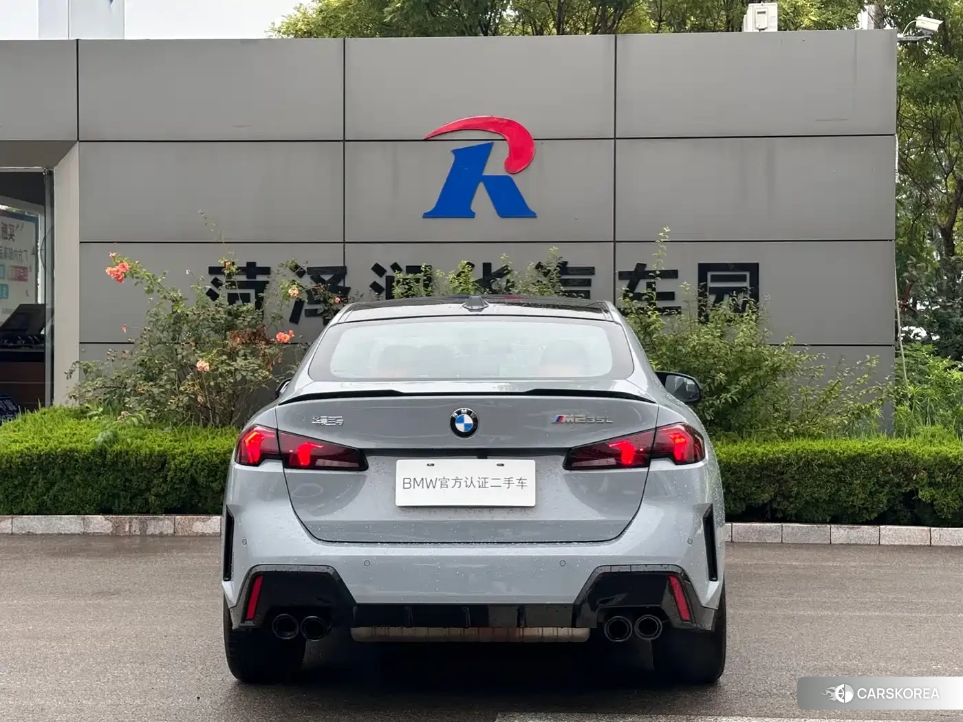 BMW M235L id 4599825 из Китая 8