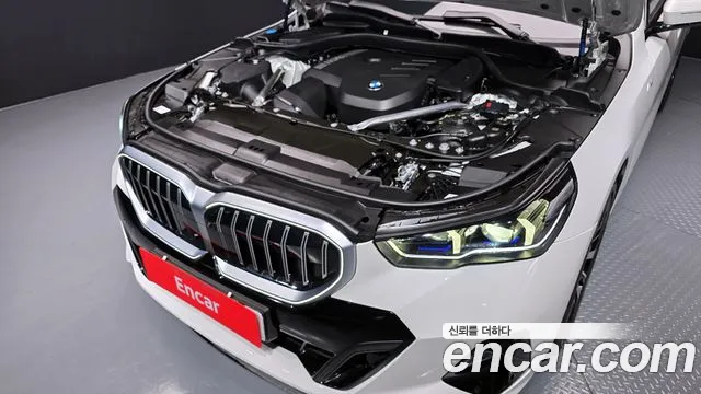 BMW 5 Series (G60) id 2731252 из Кореи 16