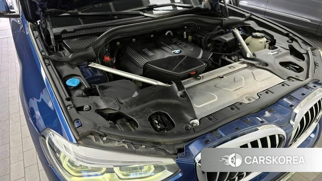 BMW X3 (G01) id 4378231 из Кореи 27