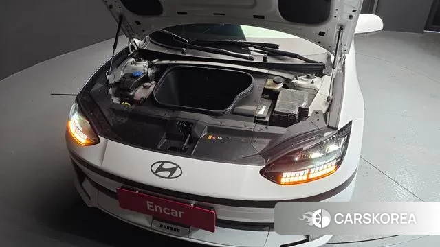 Hyundai Ionic 6 id 3590418 из Кореи 16