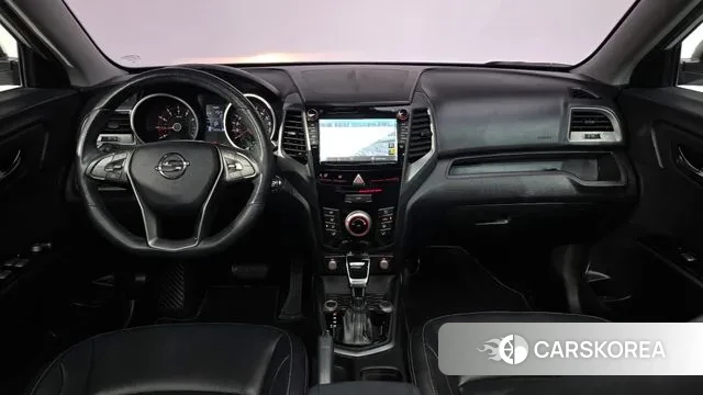 Ssangyong Tivoli Armor id 3641583 из Кореи 16