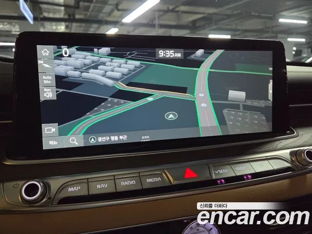 Kia More K9 id 2750231 из Кореи 16