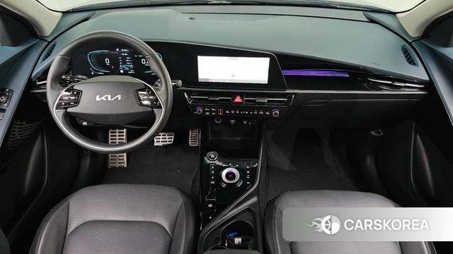 Kia Di Ol Nu Niro id 4773936 из Кореи 26
