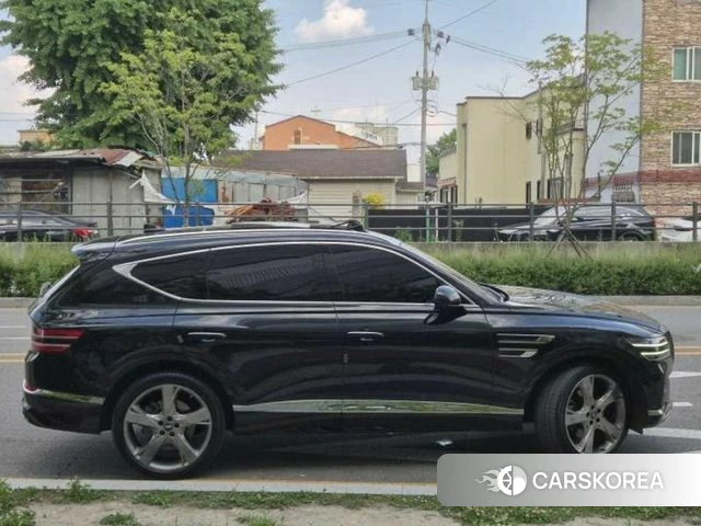 Genesis GV80 id 4547753 из Кореи 16
