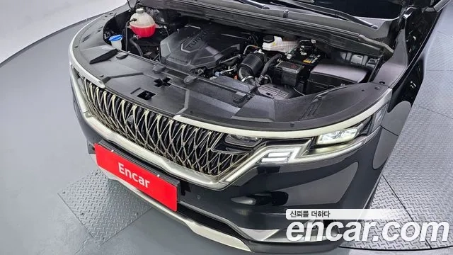 Kia Carnival 4th generation id 2949330 из Кореи 16