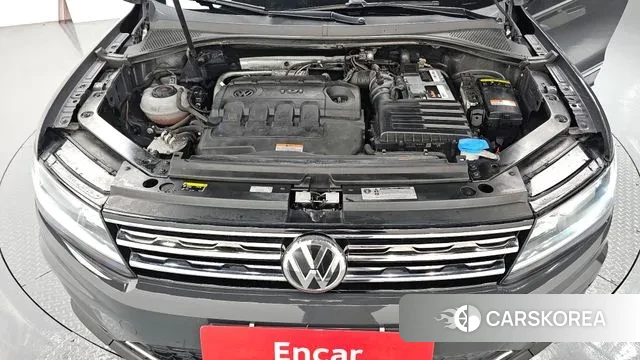 Volkswagen Tiguan second Generation id 3510077 из Кореи 16