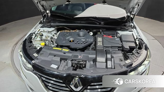 Renault Korea (Samsung) SM6 id 4794860 из Кореи 26