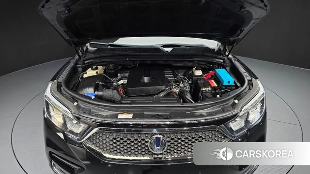 Ssangyong G4 Rexton id 3886291 из Кореи 16